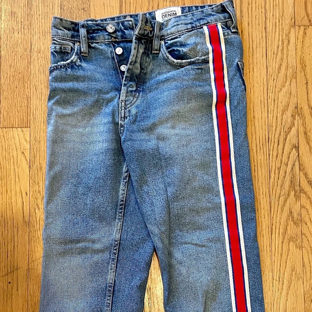 Zara Women's Jeans - Size 02